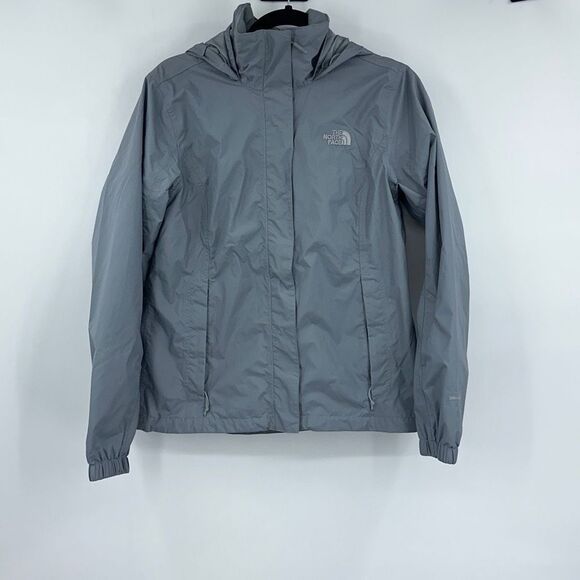 The North Face Gray Women’s Jacket Sz‎ M - Picture 1 of 11